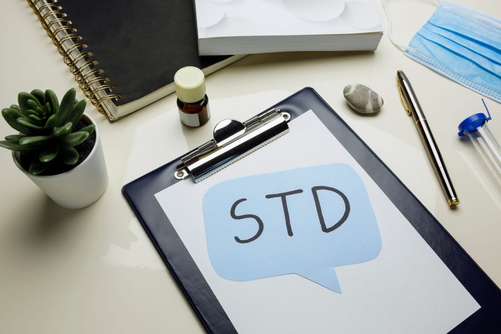 Sexually Transmitted Infections (STIs)